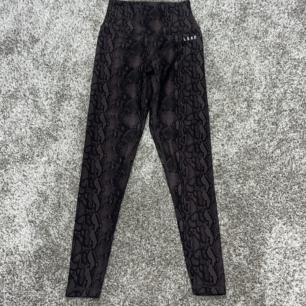 LSKD Base Full Length Legging